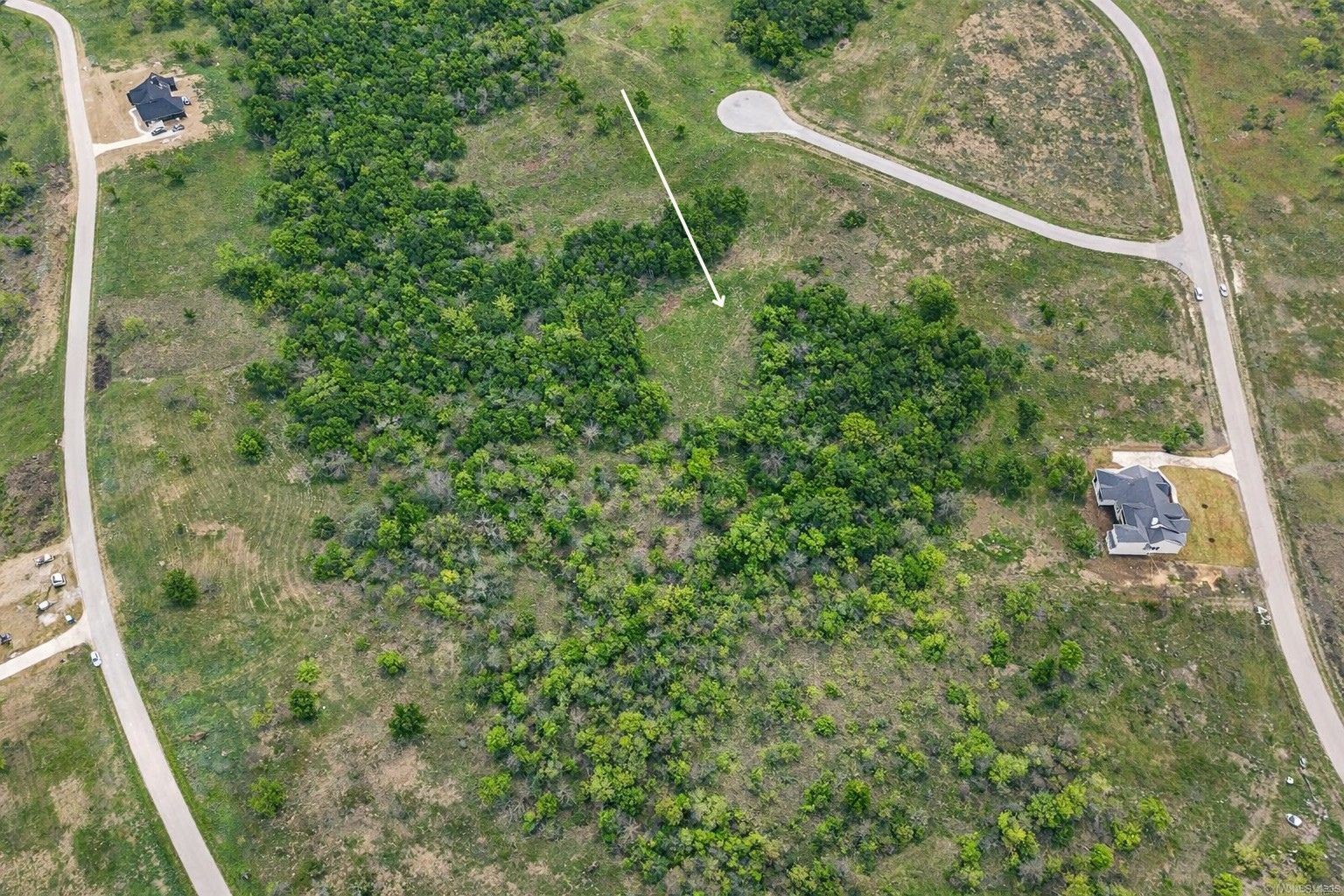 Lot 63 Sunset Court, Corsicana, TX, 75109