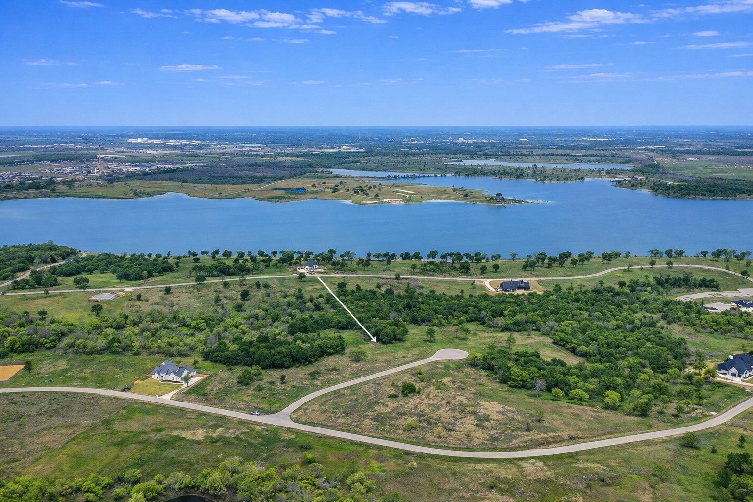 Lot 63 Sunset Court, Corsicana, TX, 75109