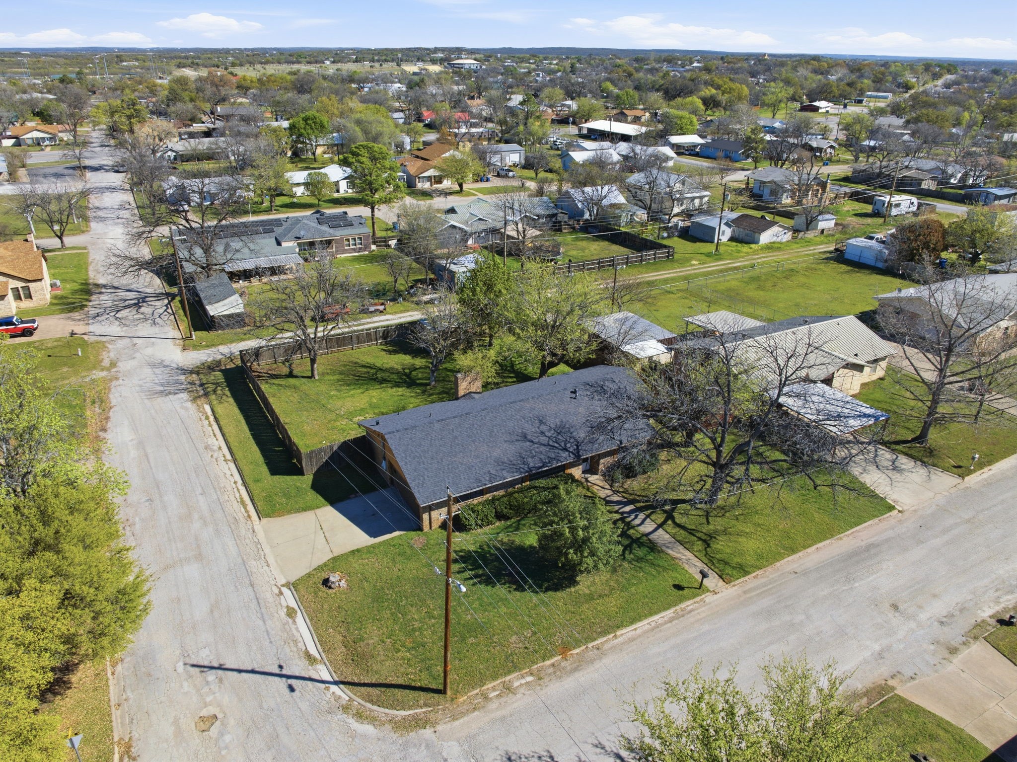 1408 Primrose Lane, Cisco, TX, 76437