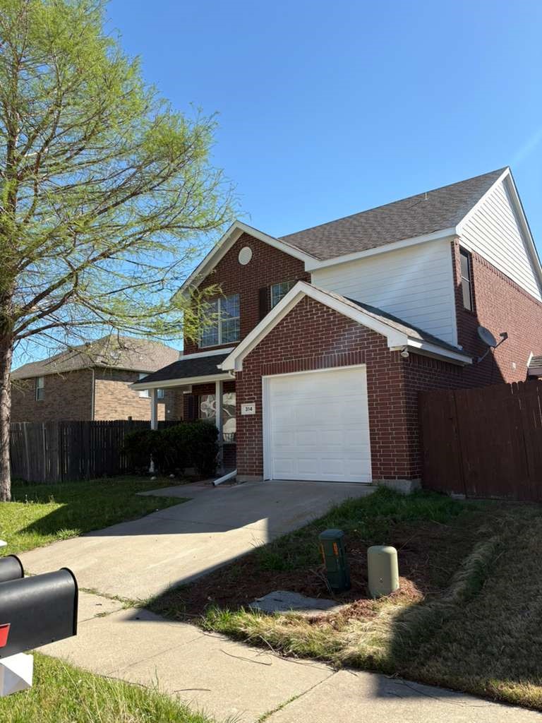 314 Stephanie Street, Wylie, TX, 75098