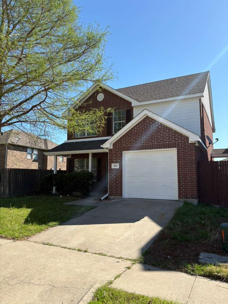 314 Stephanie Street, Wylie, TX, 75098