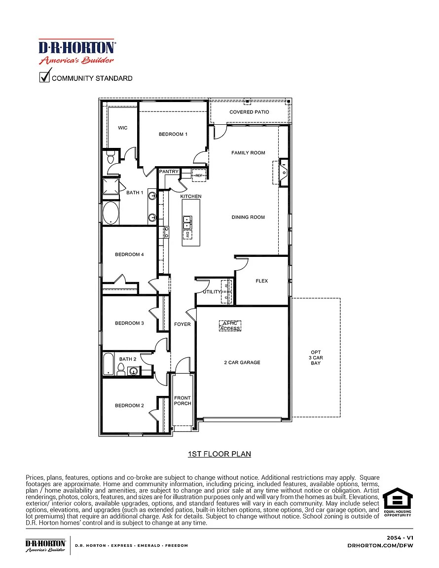 4170 Plateau Drive, Forney, TX, 75126