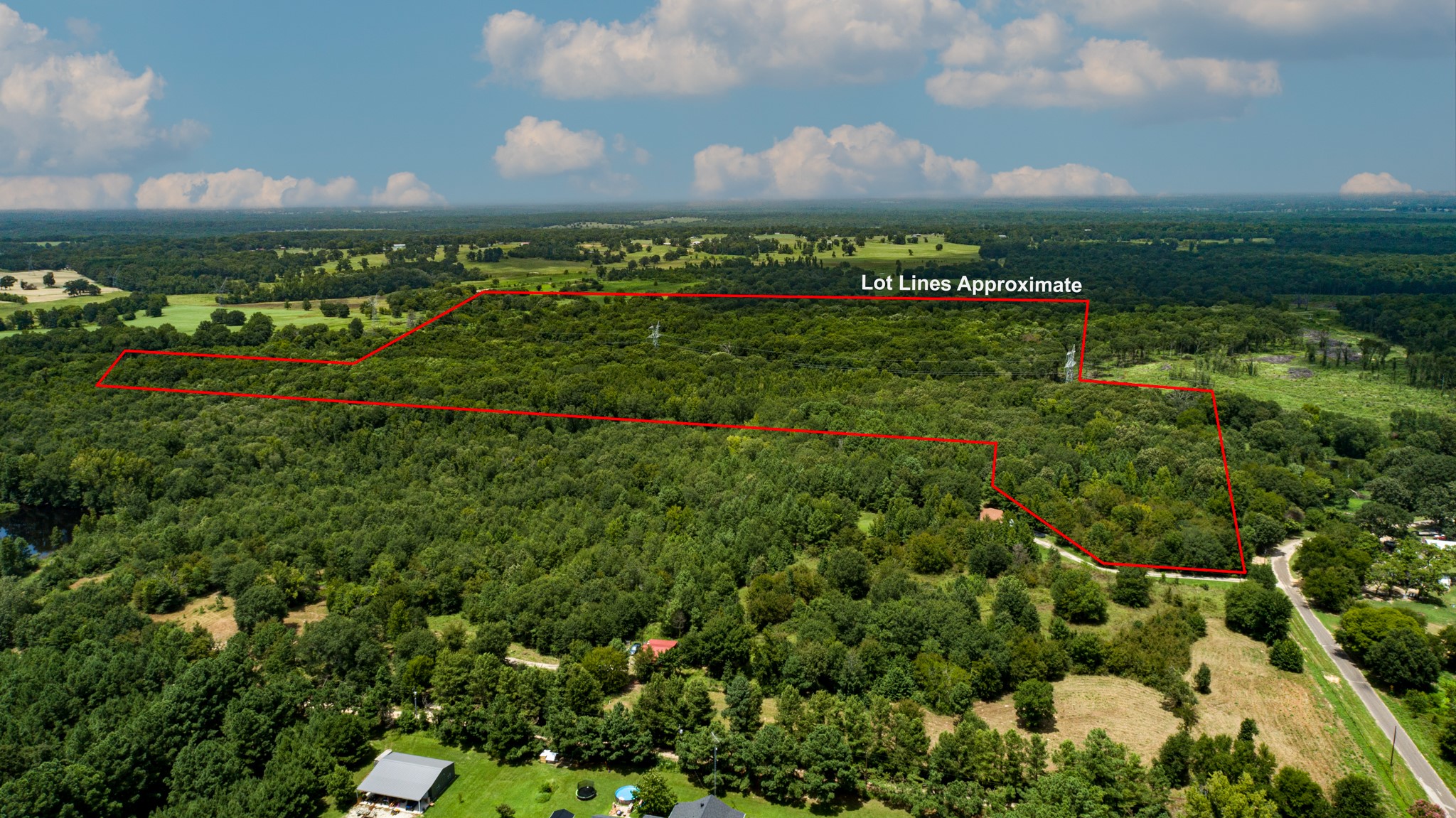Property photo 01 of TBD County Road 462, Mineola, TX 75773 | MLS #21215440