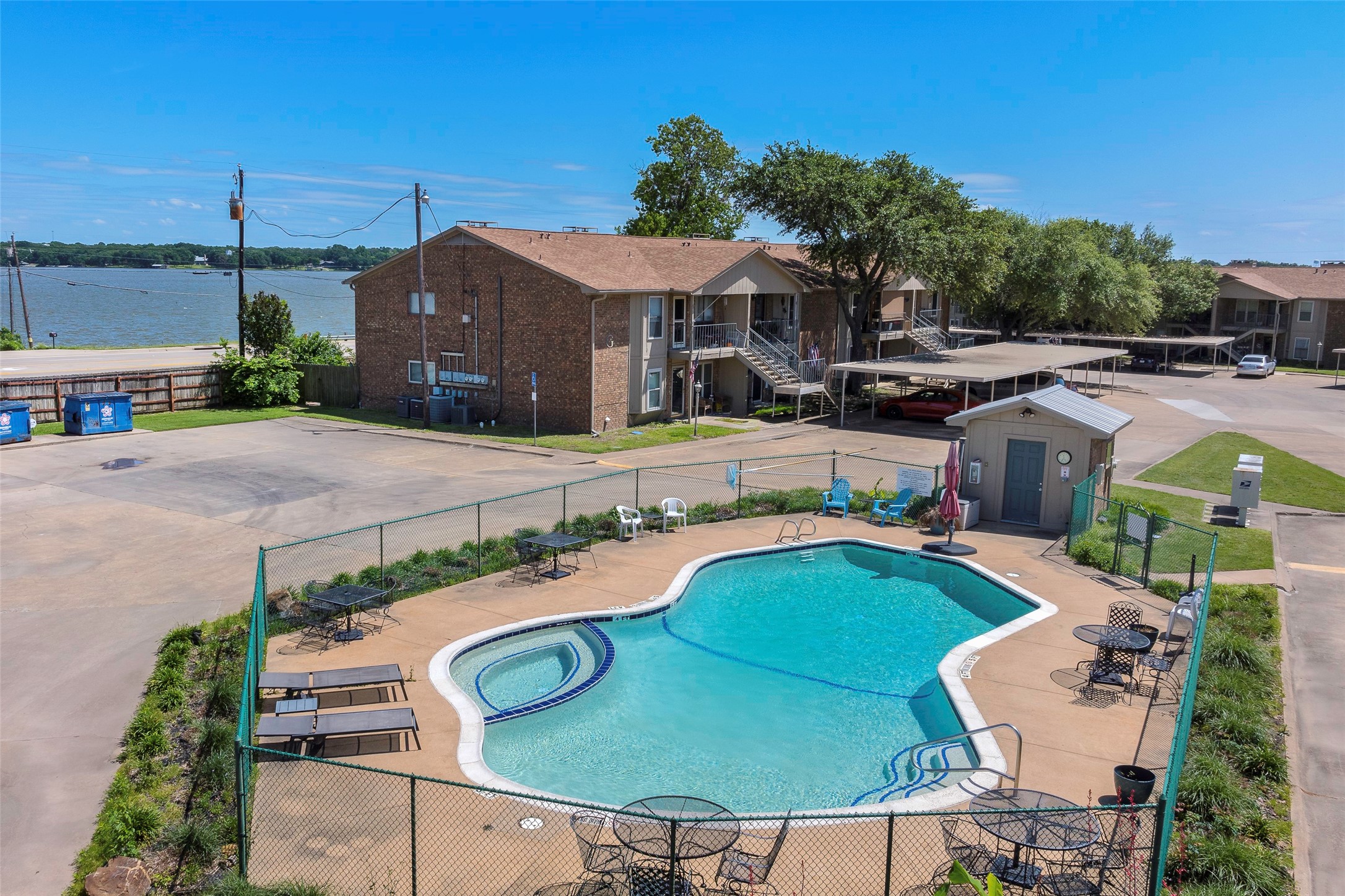 Property photo 03 of 849 S Gun Barrel Lane UNIT F2 Gun Barrel, City, TX 75156 | MLS #21215506