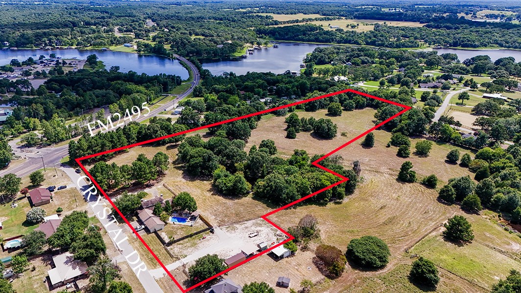 2382 Crystal Drive, Athens, TX, 75752