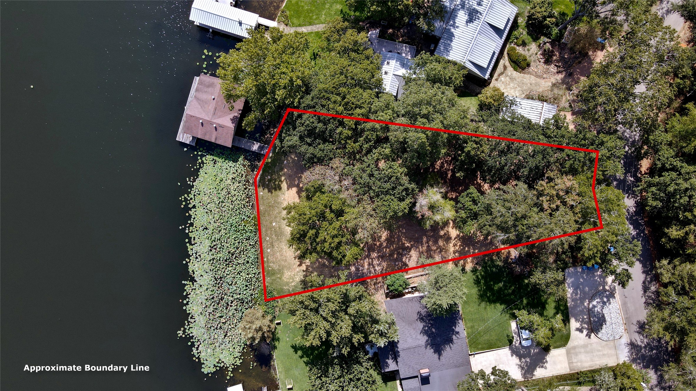 5449 Impala Point Drive, Athens, TX, 75752