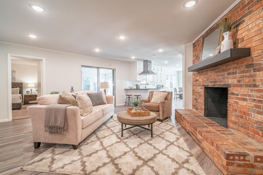 7812 Pebbleford Road, Fort Worth, TX, 76134