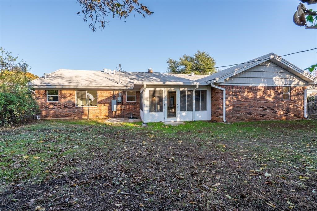7812 Pebbleford Road, Fort Worth, TX, 76134