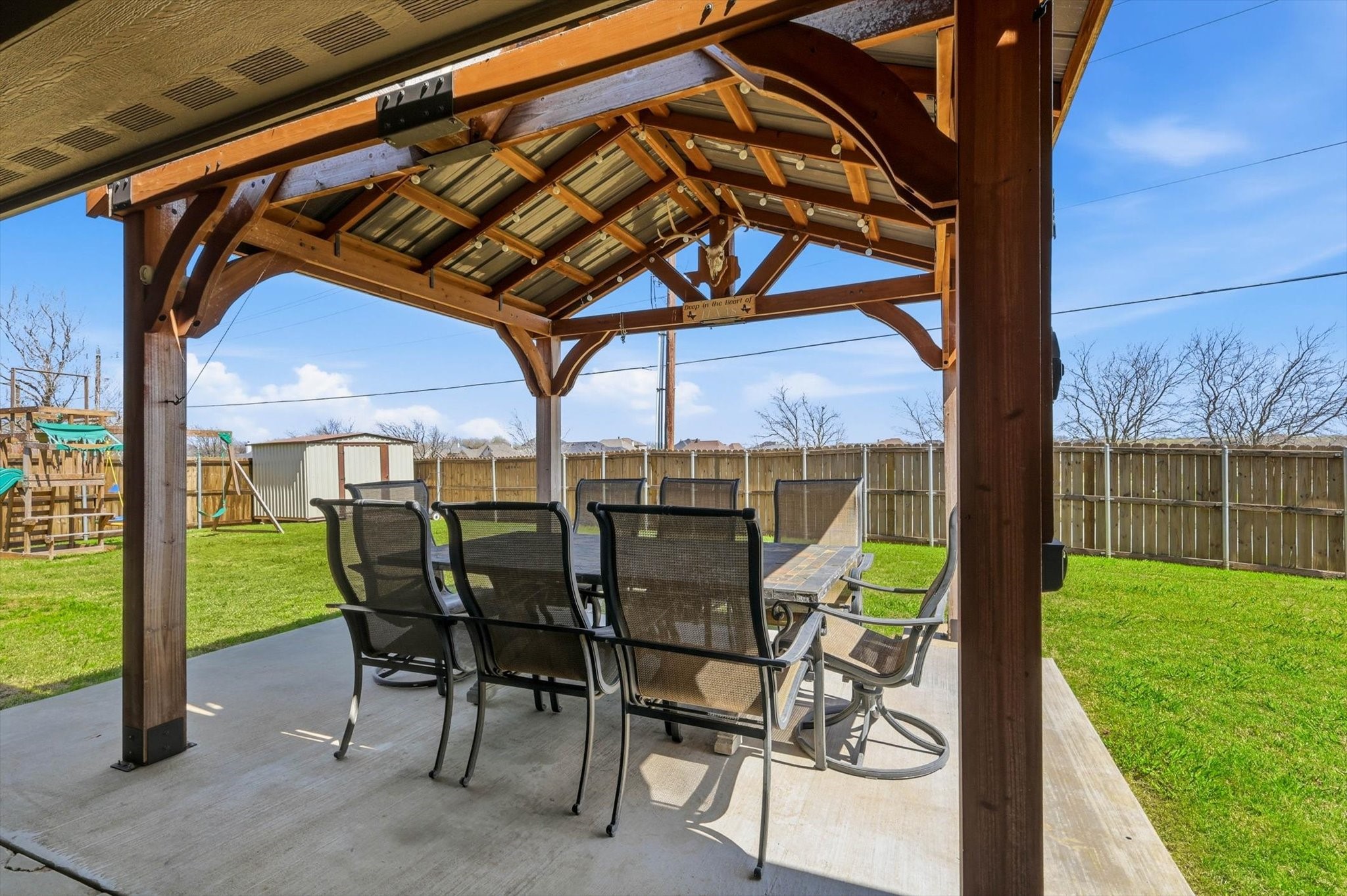 4101 Windmill Court, Sanger, TX, 76266