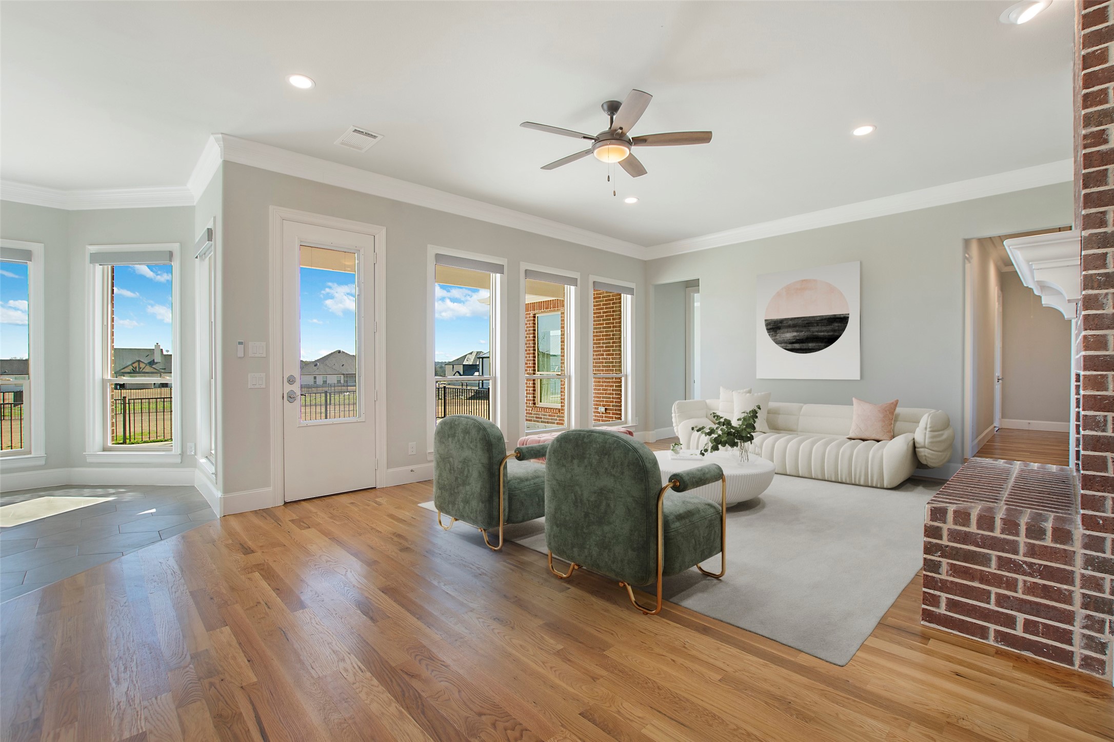 Property photo 02 of 1431 Malone Drive, Royse City, TX 75189 | MLS #21215872