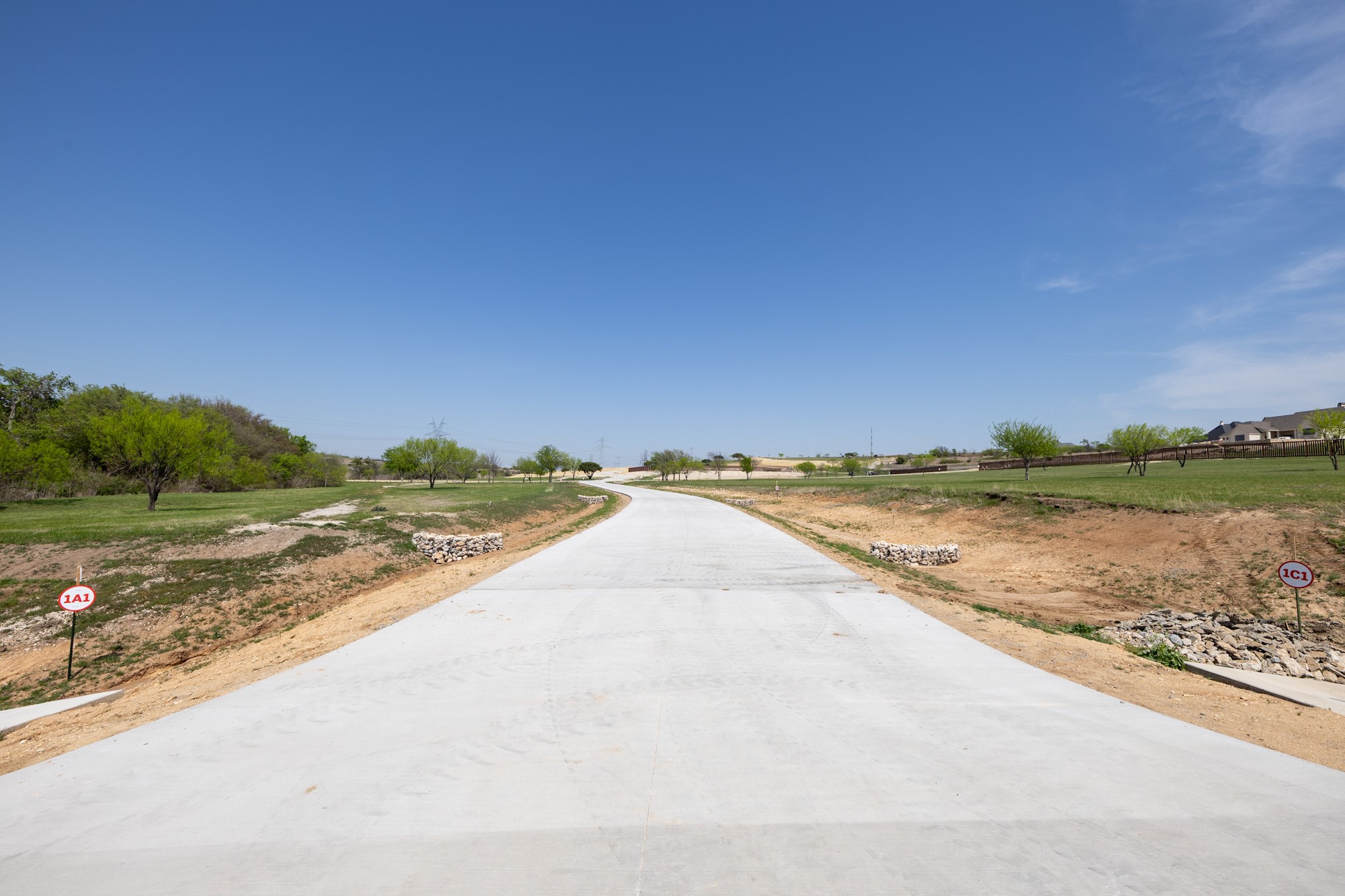 Lot 1E Texas Prairie Trail, Aledo, TX, 76126
