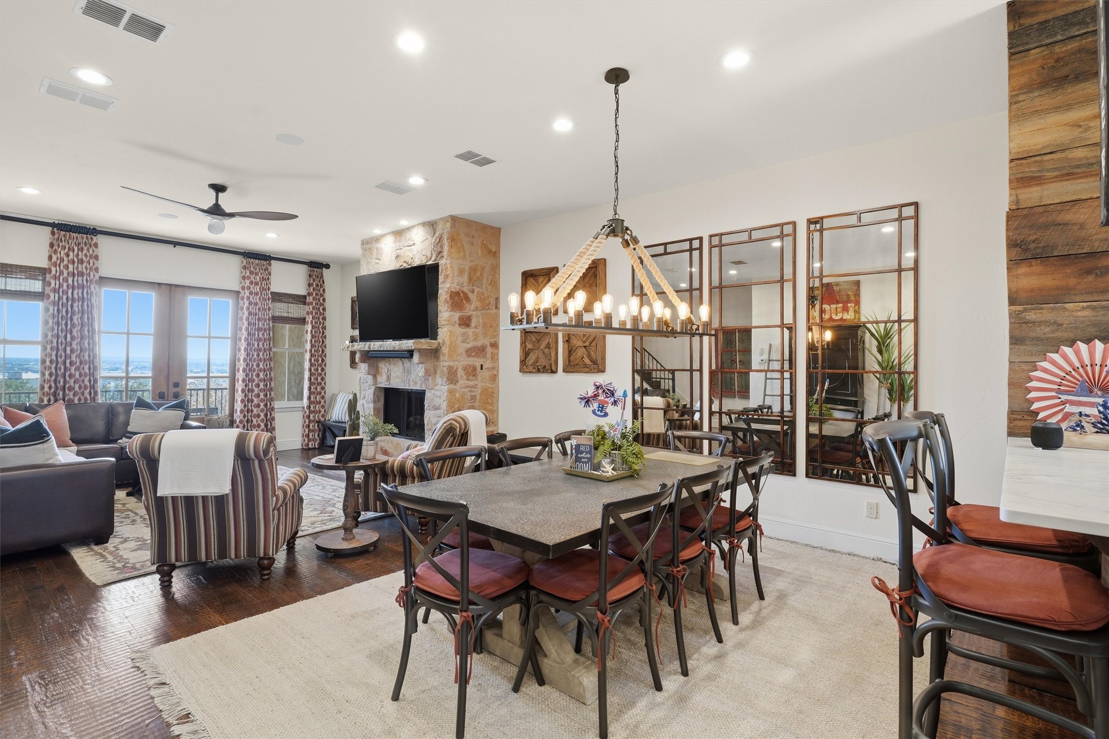 1035 Chapel Ridge Road, Graford, TX, 76449