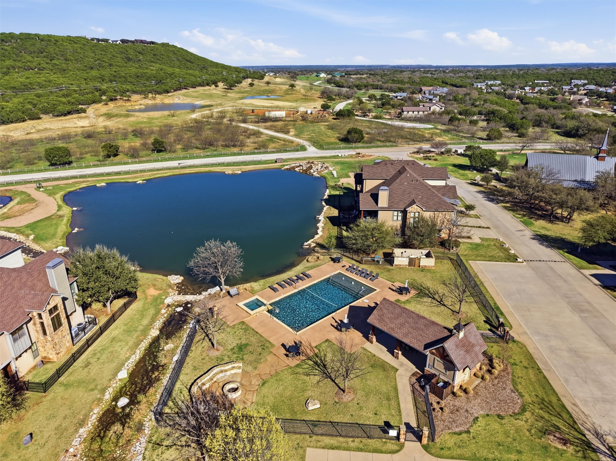 1035 Chapel Ridge Road, Graford, TX, 76449