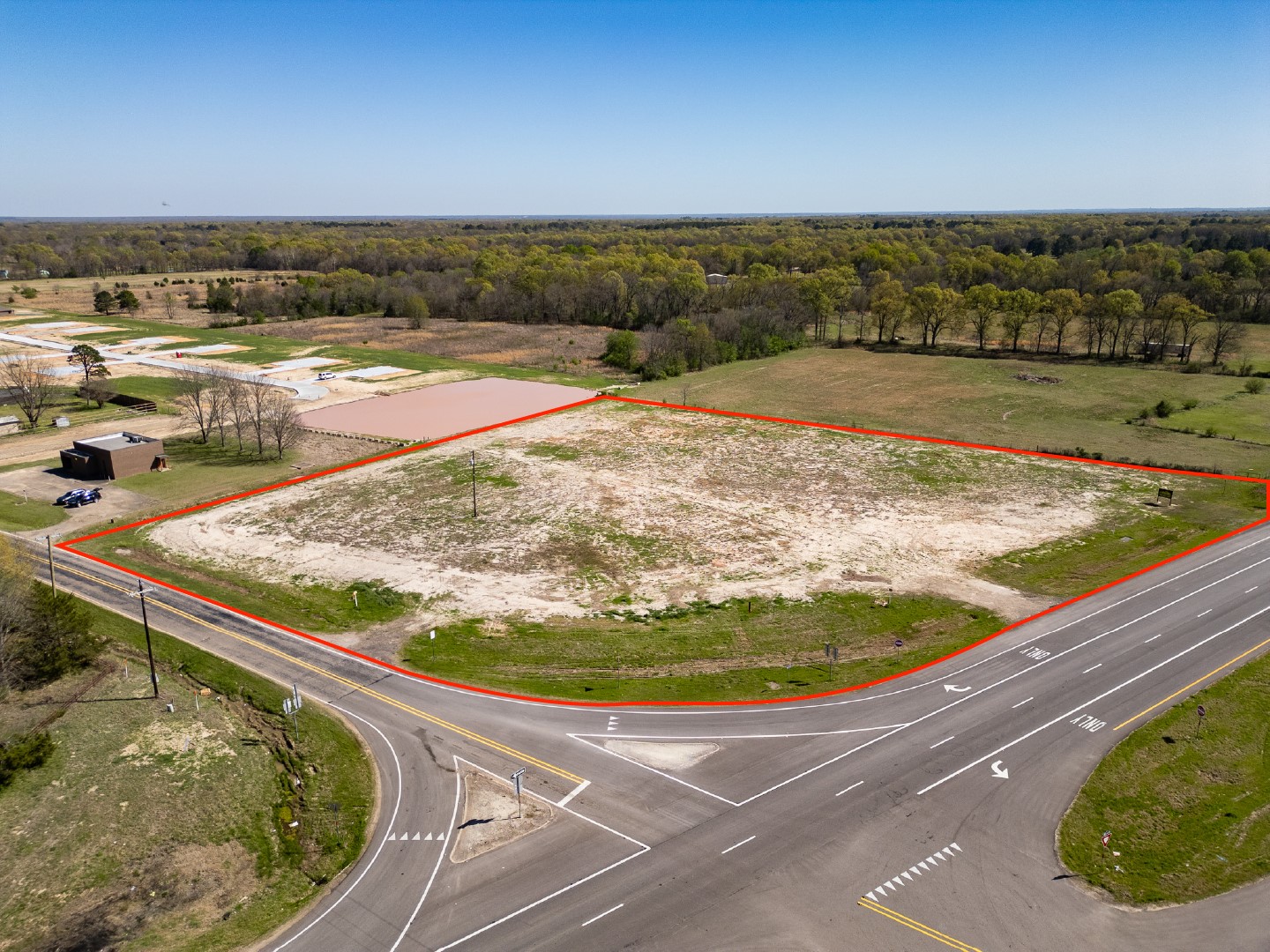 10670 US Highway 271, Powderly, TX, 75473
