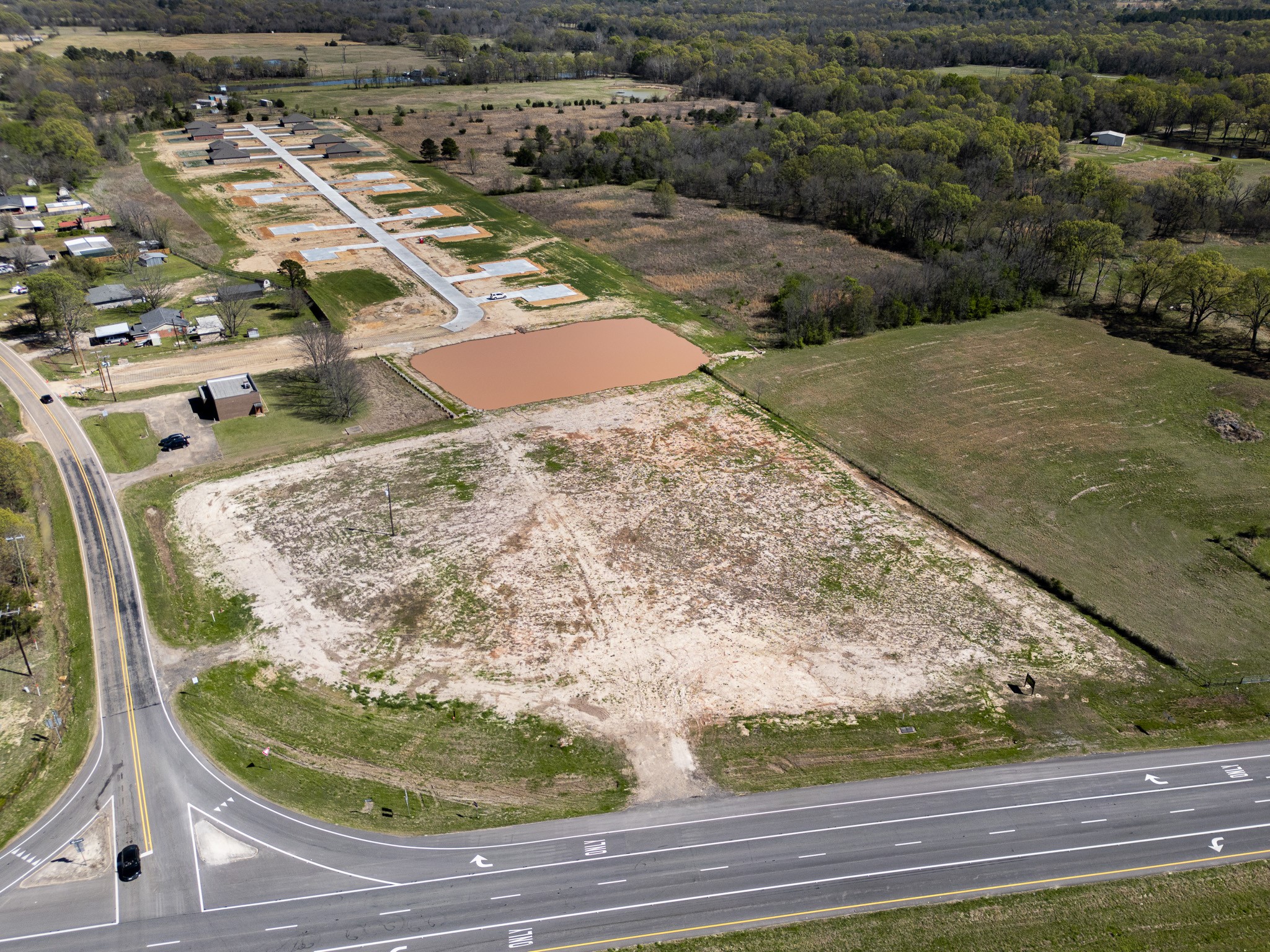 10670 US Highway 271, Powderly, TX, 75473
