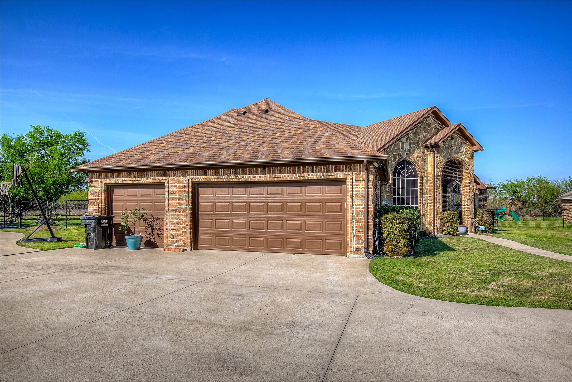 15440 Saddle Ridge Circle, Terrell, TX, 75160
