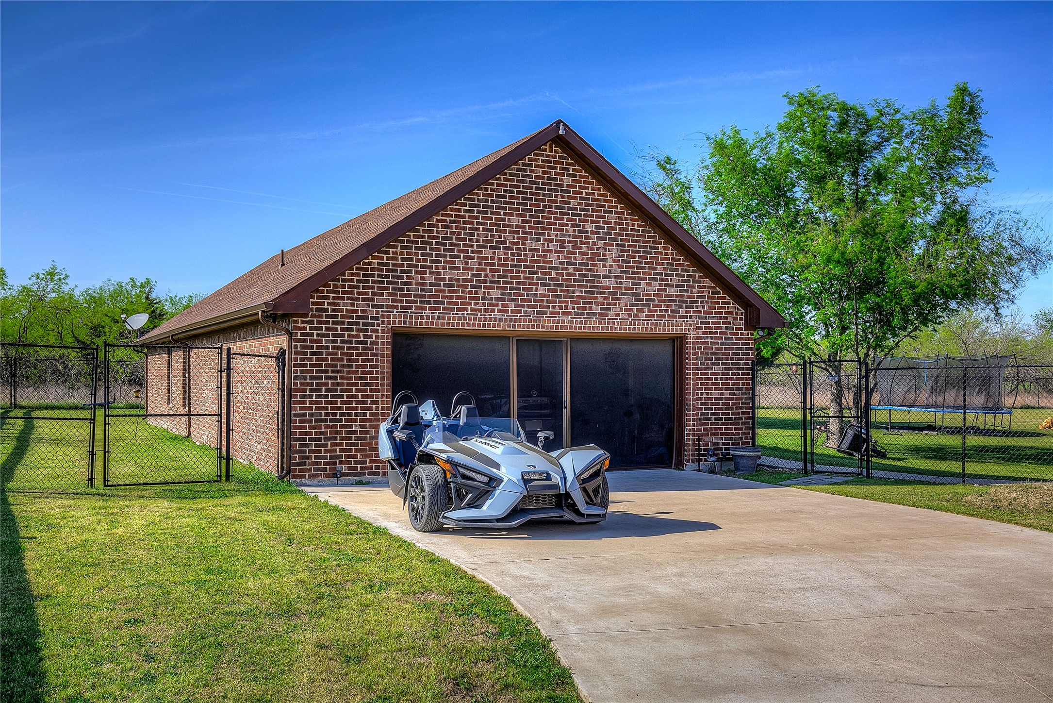 15440 Saddle Ridge Circle, Terrell, TX, 75160