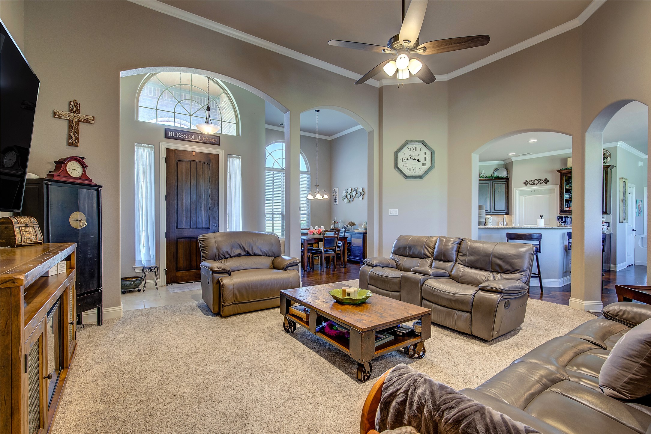 15440 Saddle Ridge Circle, Terrell, TX, 75160