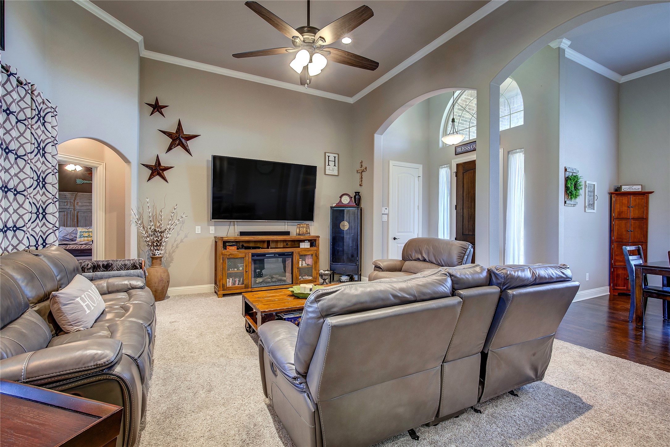 15440 Saddle Ridge Circle, Terrell, TX, 75160