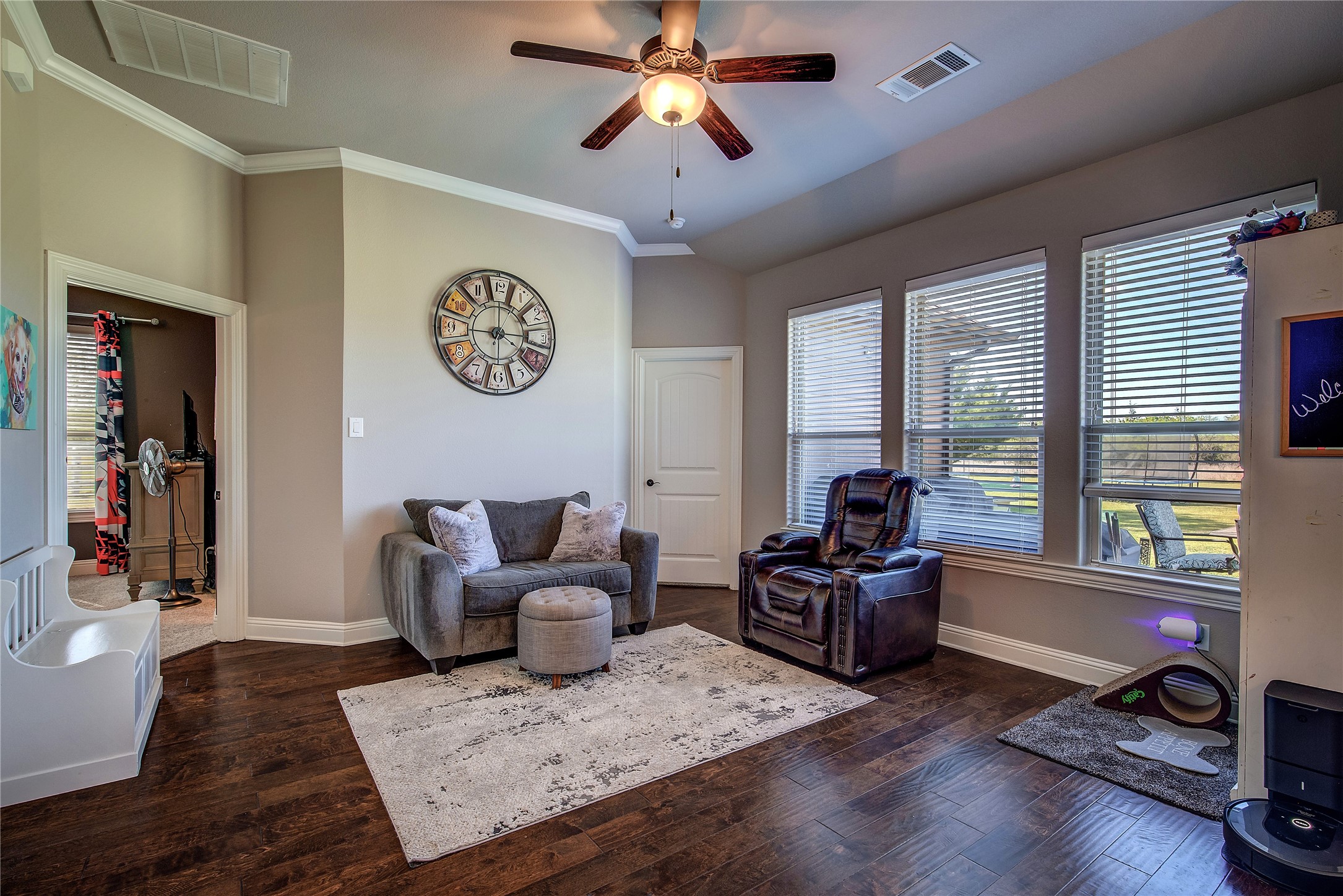 15440 Saddle Ridge Circle, Terrell, TX, 75160