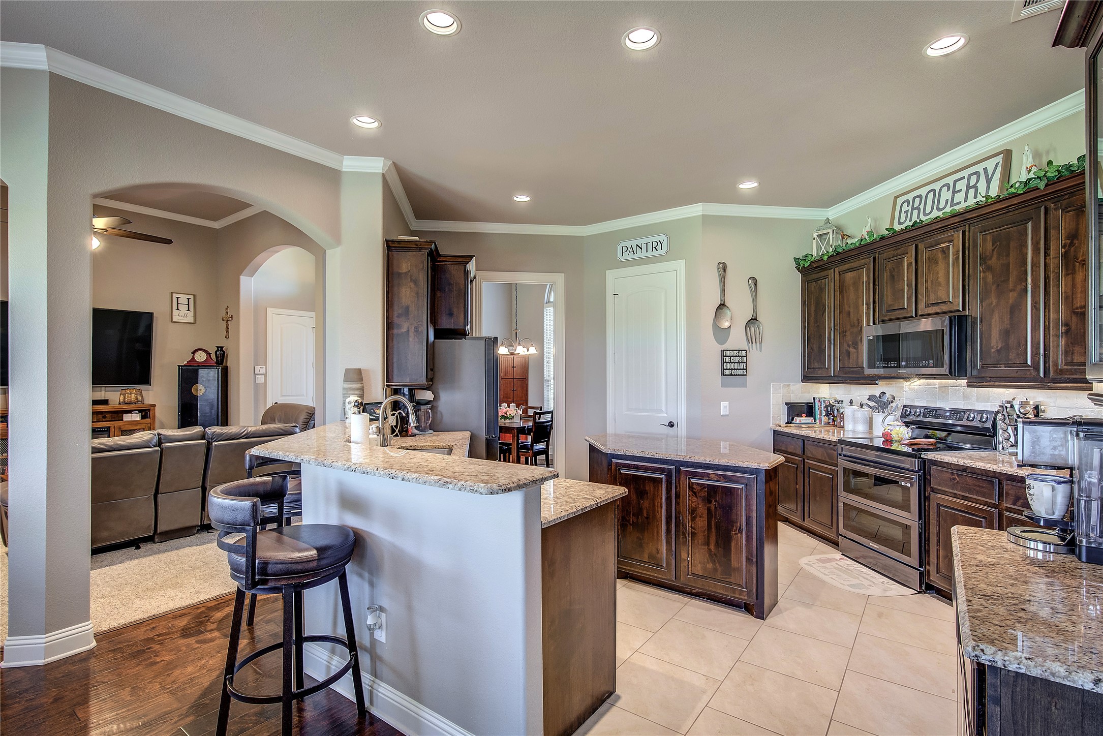 15440 Saddle Ridge Circle, Terrell, TX, 75160