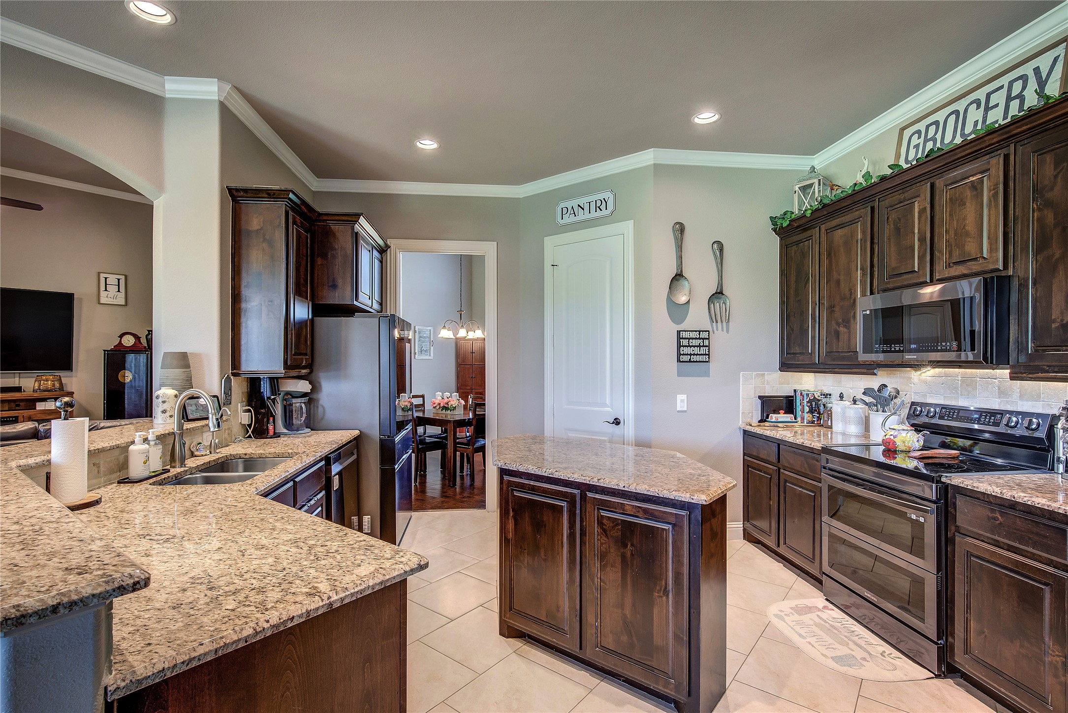 15440 Saddle Ridge Circle, Terrell, TX, 75160