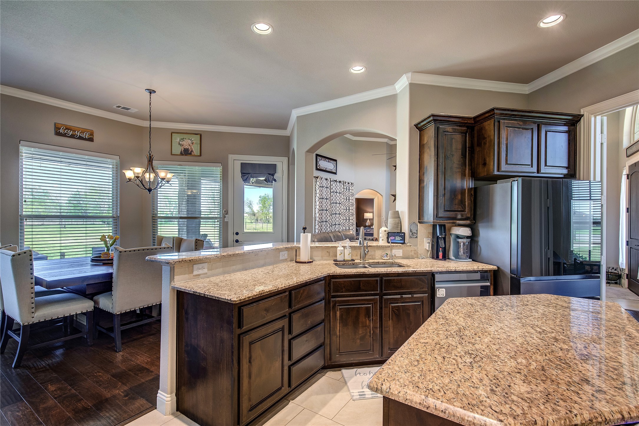 15440 Saddle Ridge Circle, Terrell, TX, 75160