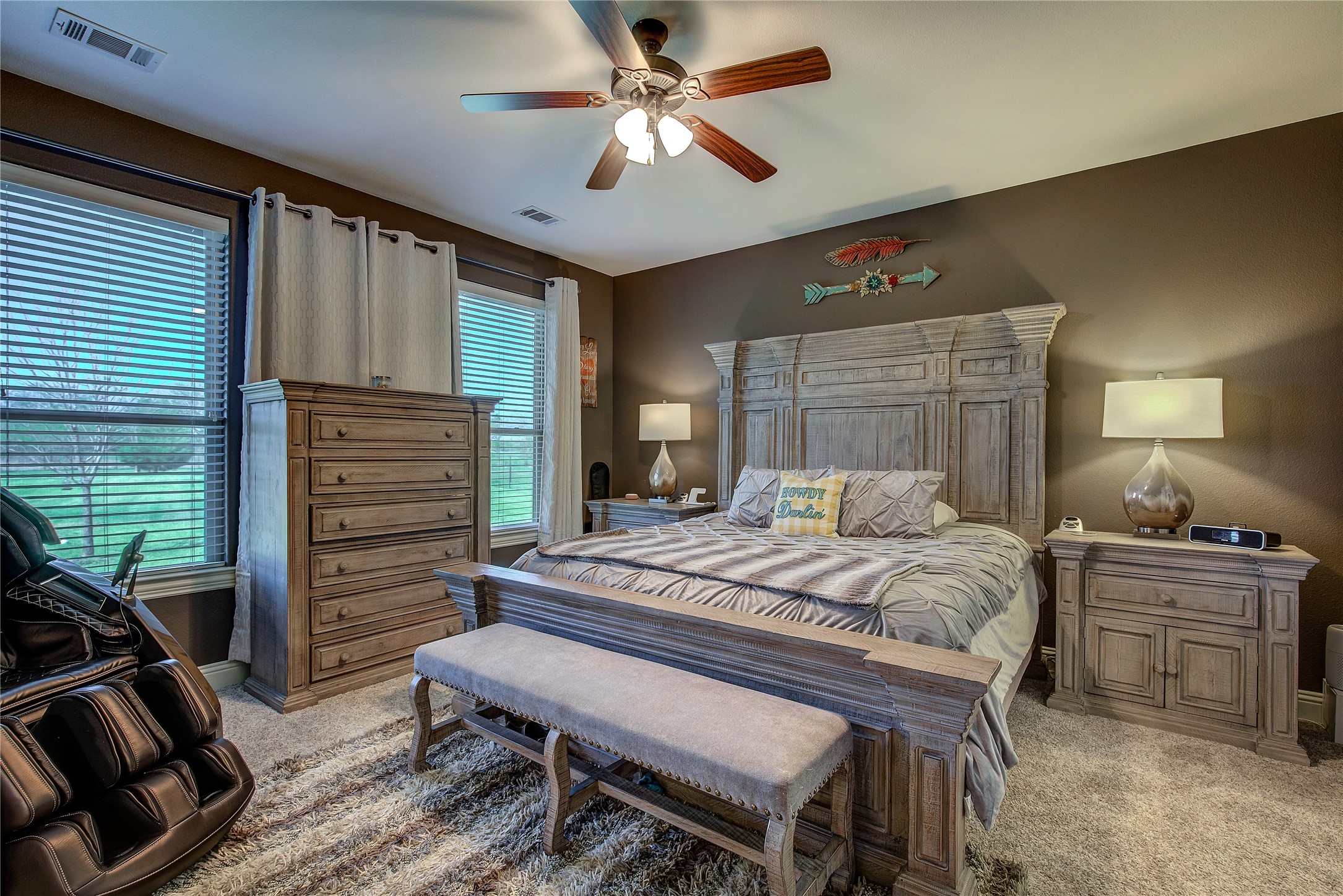 15440 Saddle Ridge Circle, Terrell, TX, 75160