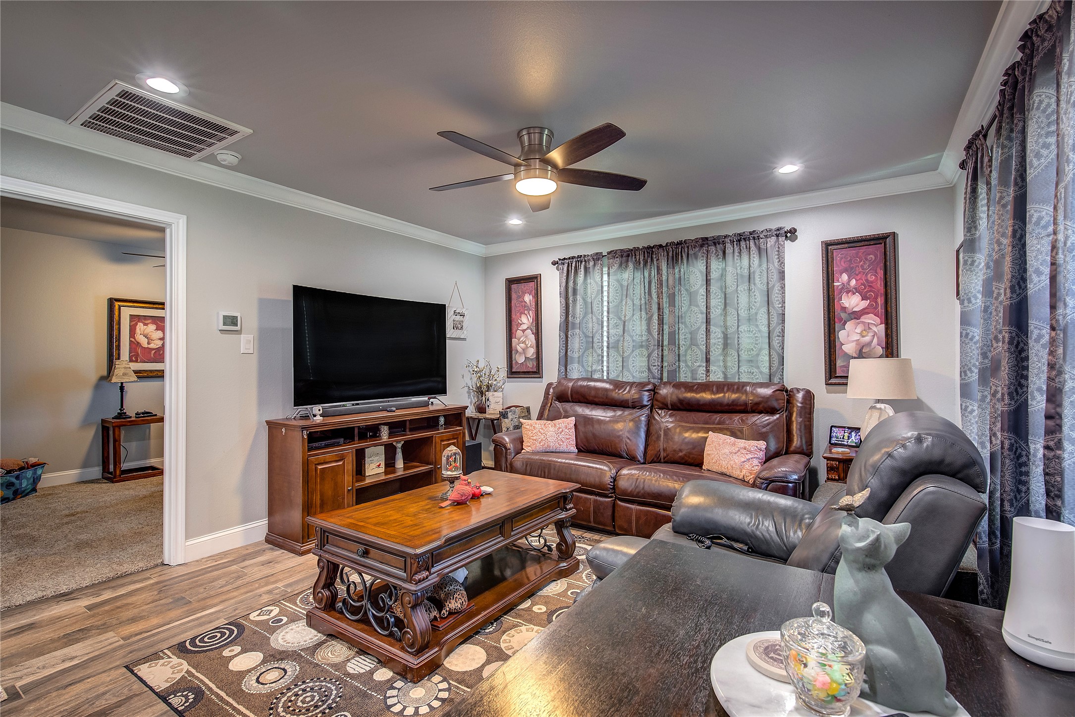 15440 Saddle Ridge Circle, Terrell, TX, 75160