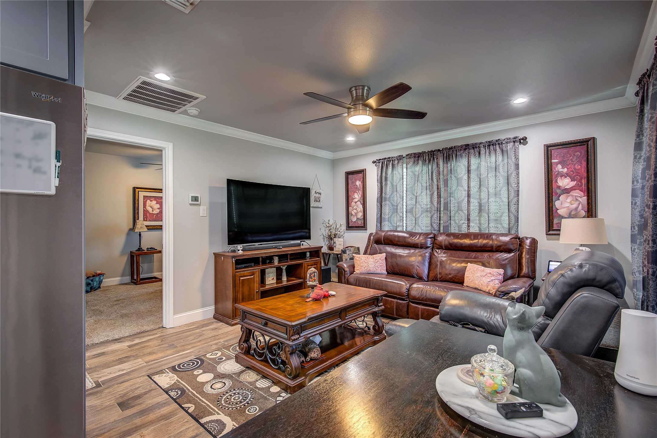 15440 Saddle Ridge Circle, Terrell, TX, 75160