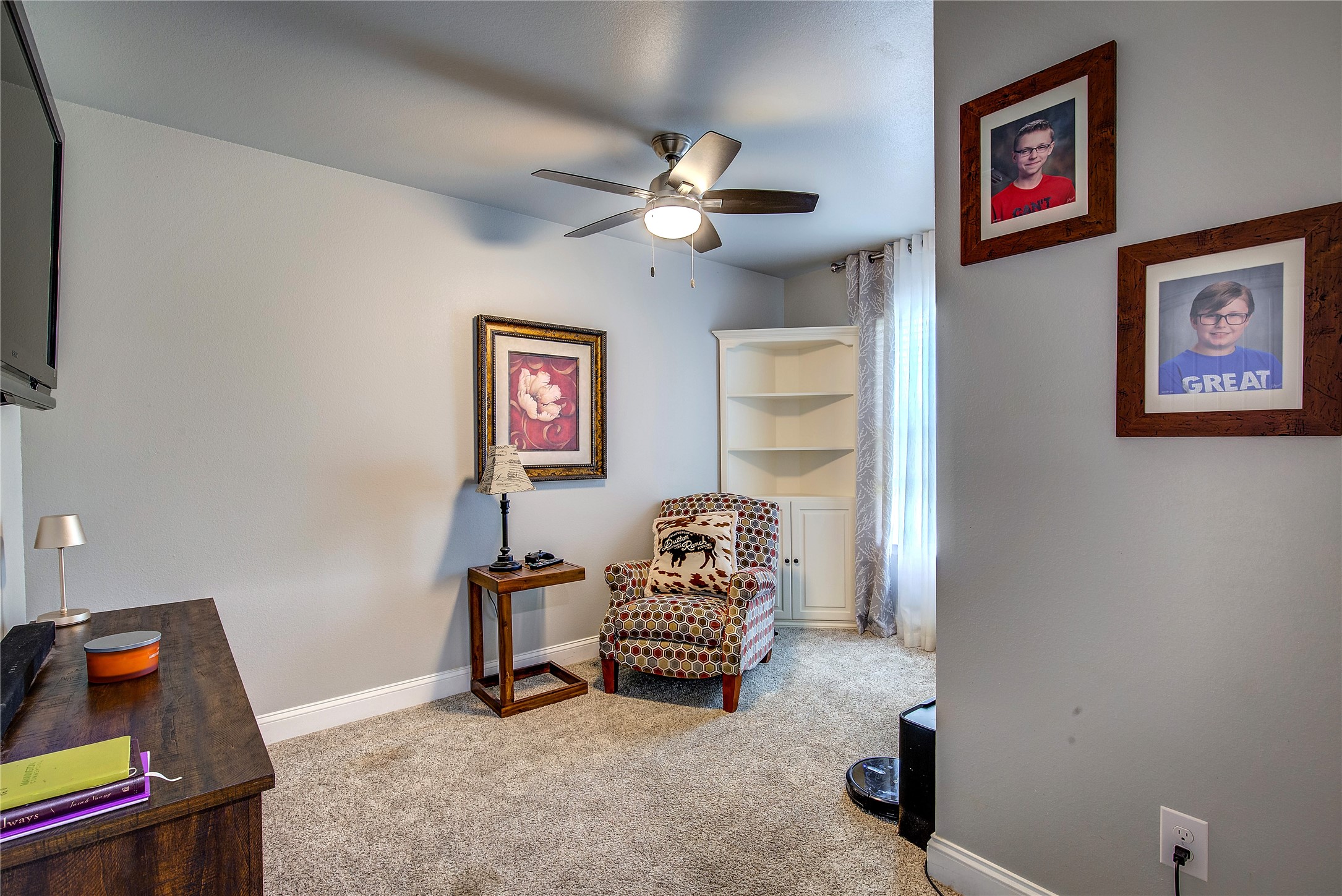 15440 Saddle Ridge Circle, Terrell, TX, 75160