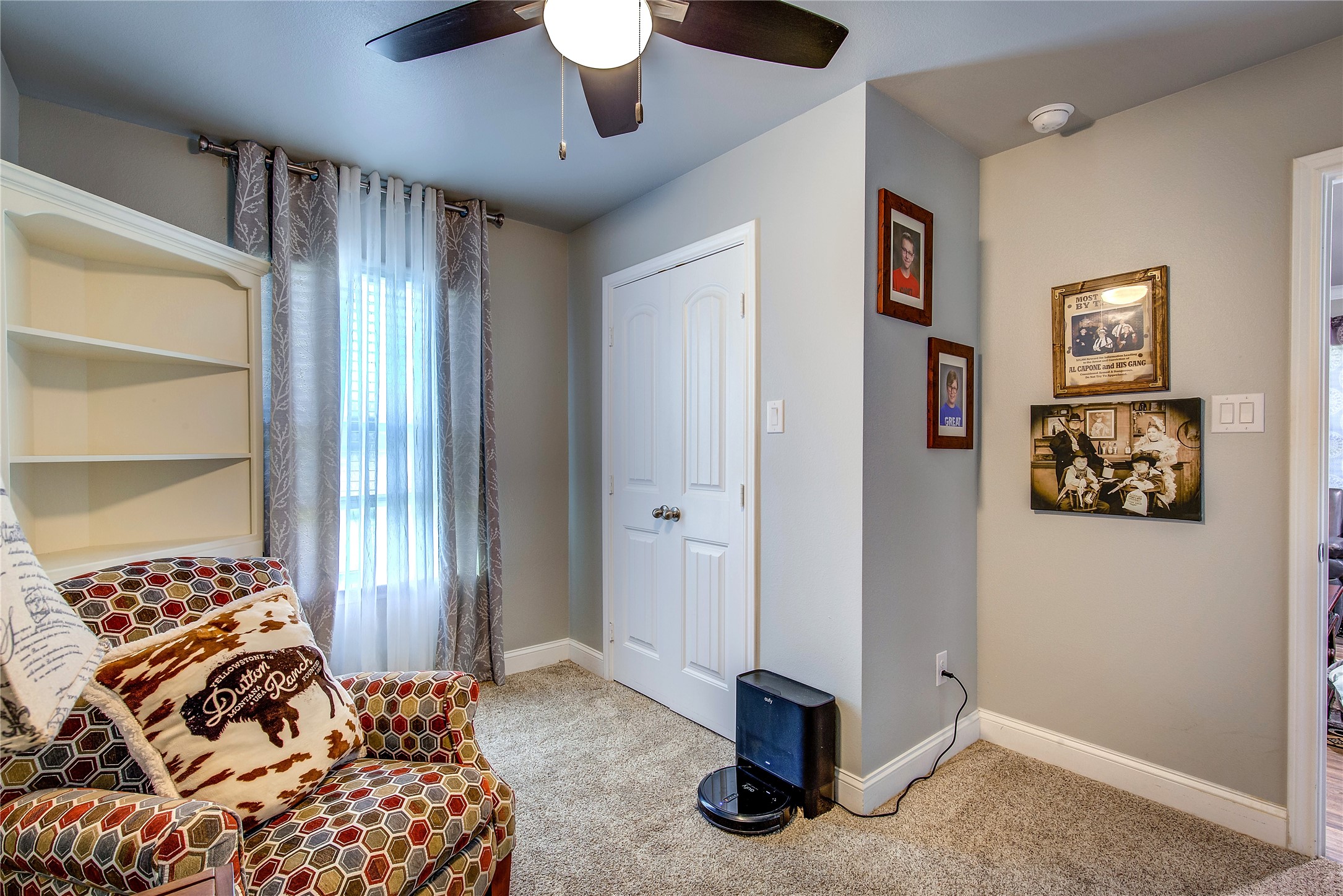 15440 Saddle Ridge Circle, Terrell, TX, 75160