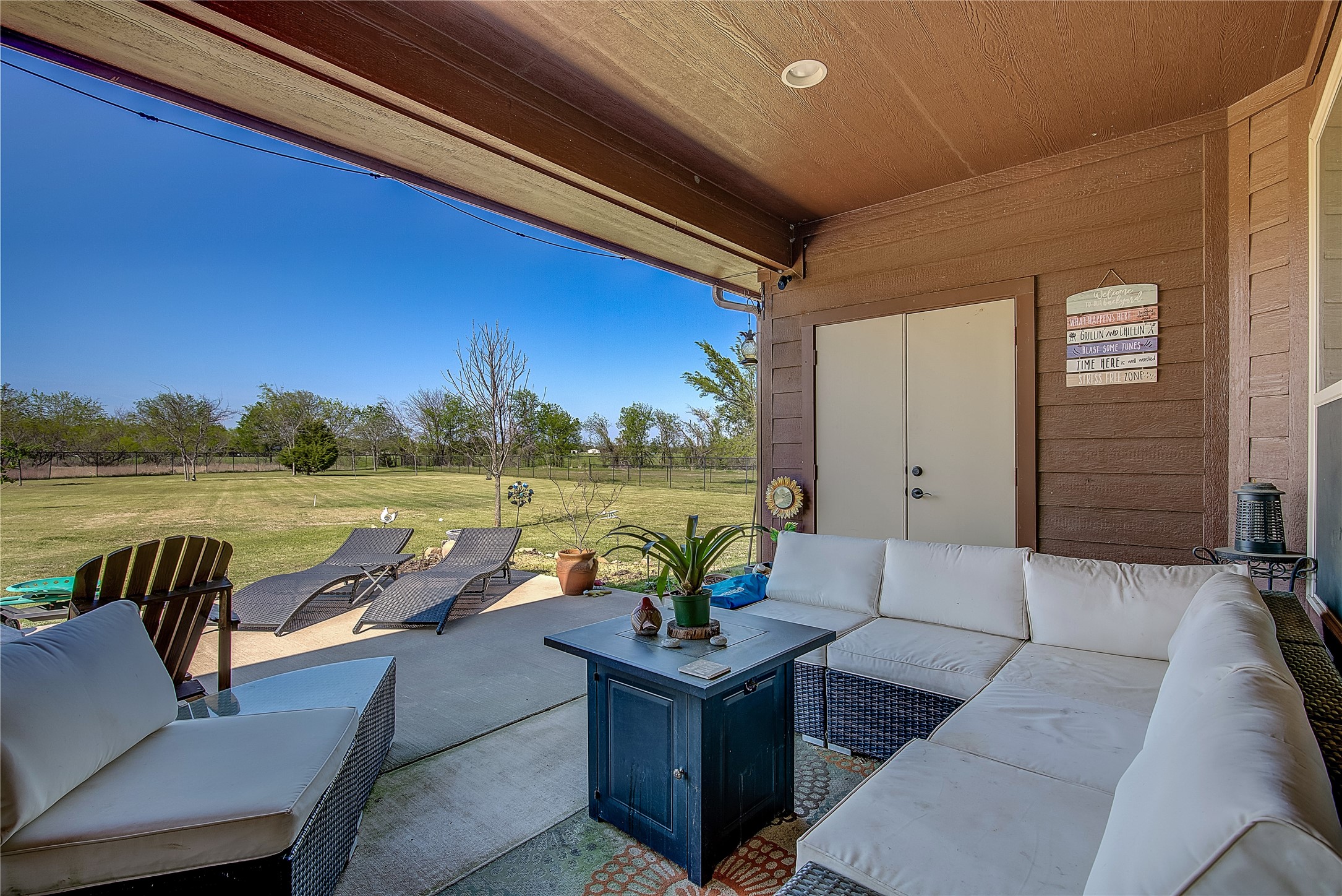 15440 Saddle Ridge Circle, Terrell, TX, 75160