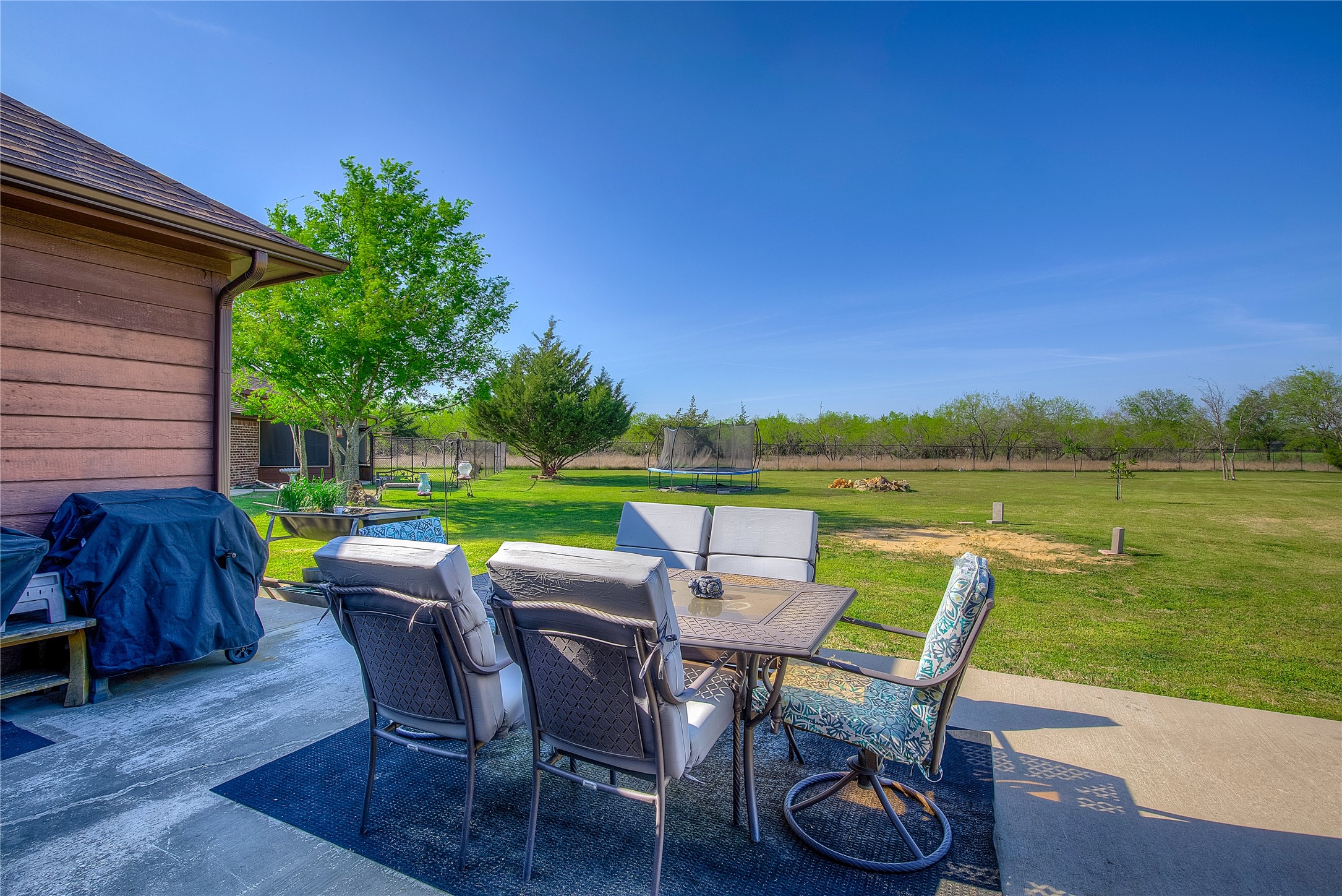 15440 Saddle Ridge Circle, Terrell, TX, 75160