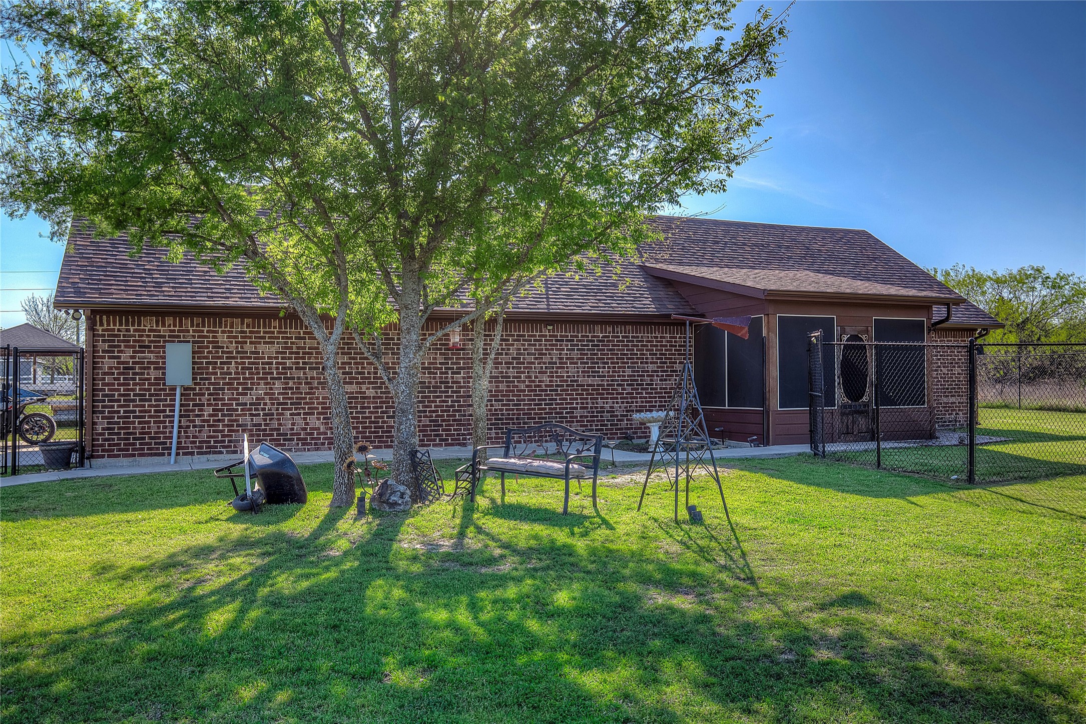 15440 Saddle Ridge Circle, Terrell, TX, 75160