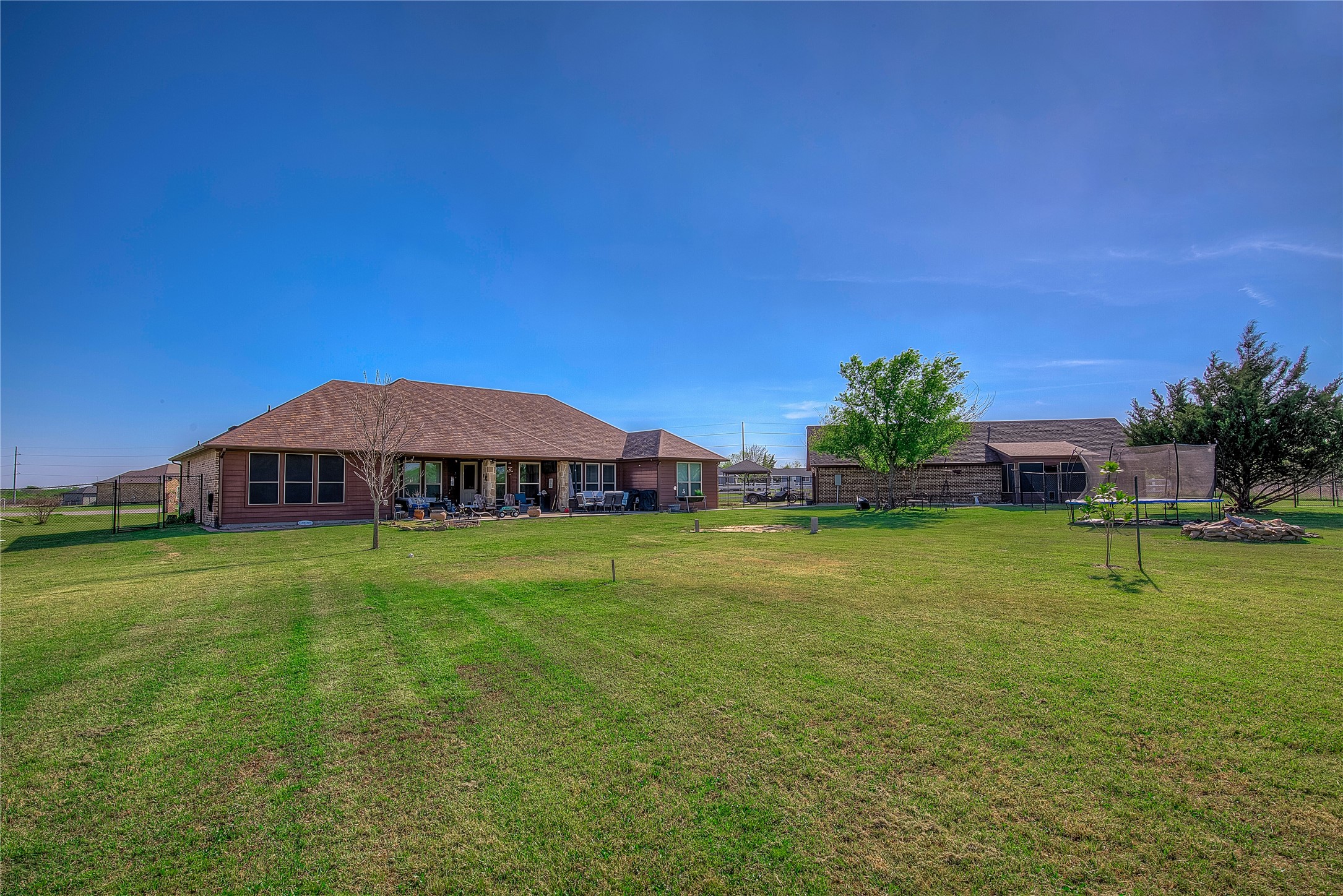 15440 Saddle Ridge Circle, Terrell, TX, 75160