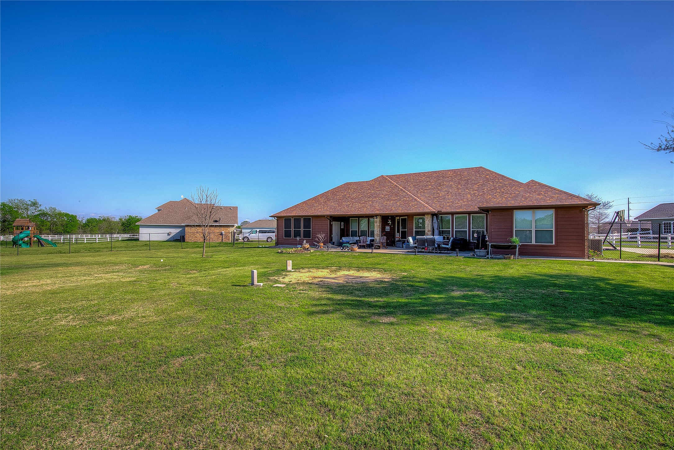 15440 Saddle Ridge Circle, Terrell, TX, 75160