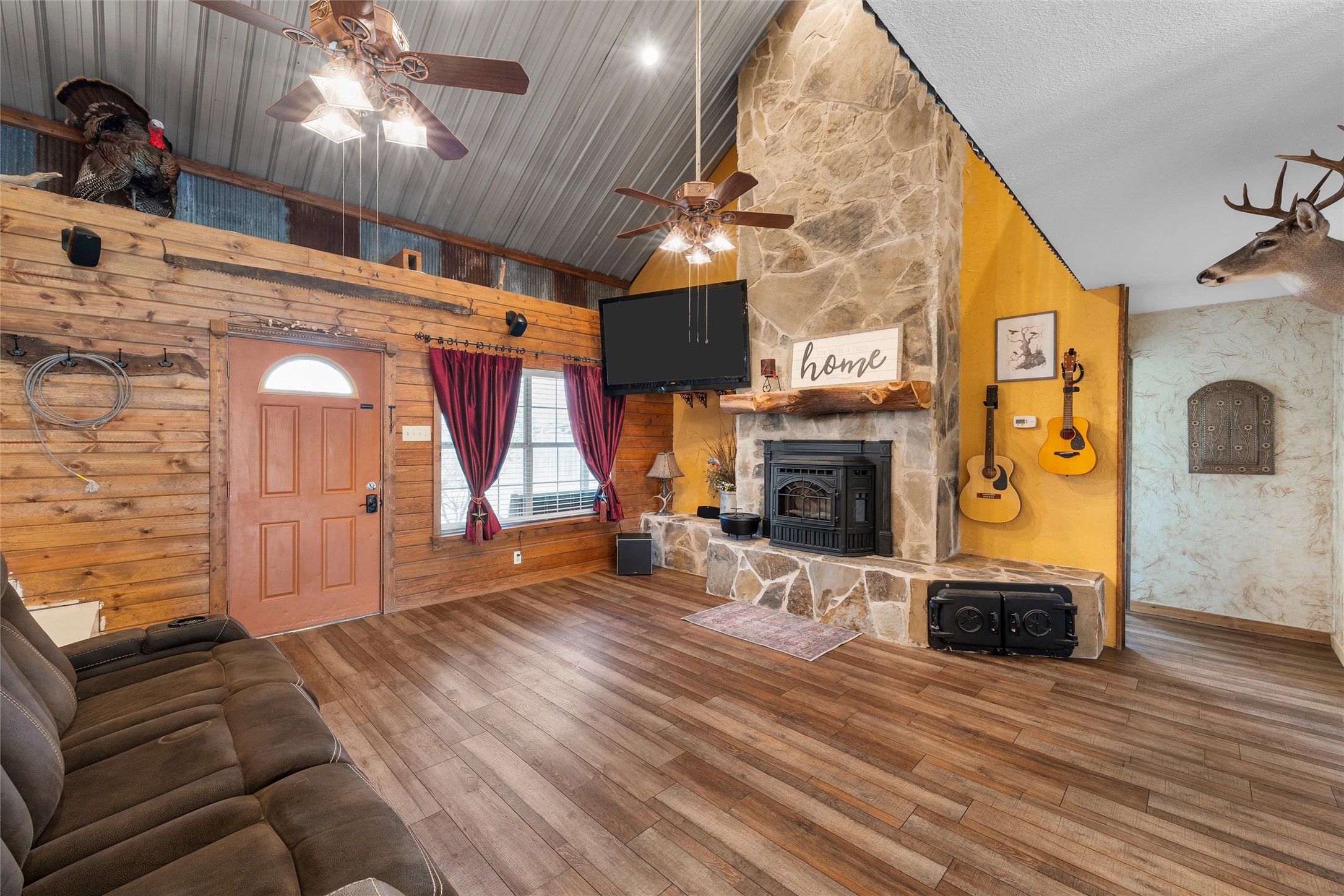 248 Palisades Road, Woodway, TX, 76712