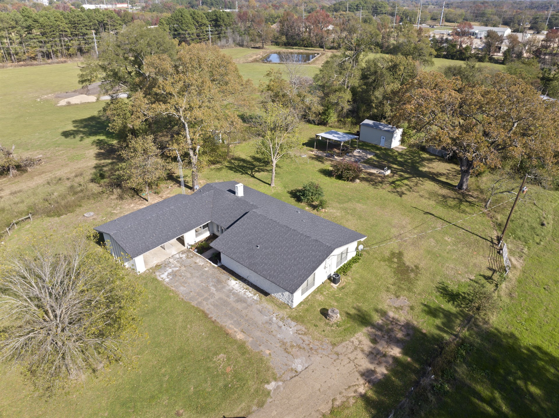 331 County Road 2106, Pittsburg, TX, 75686
