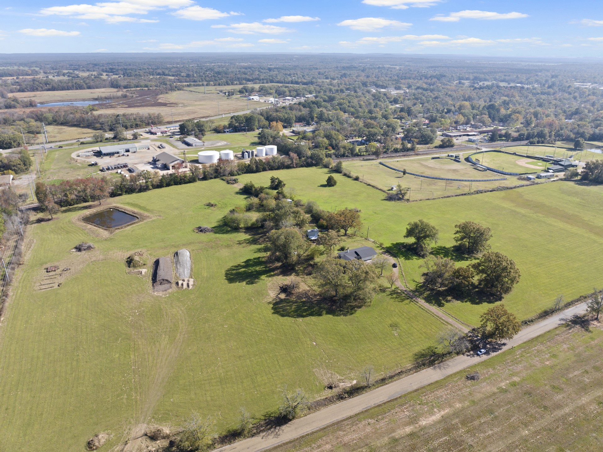 331 County Road 2106, Pittsburg, TX, 75686