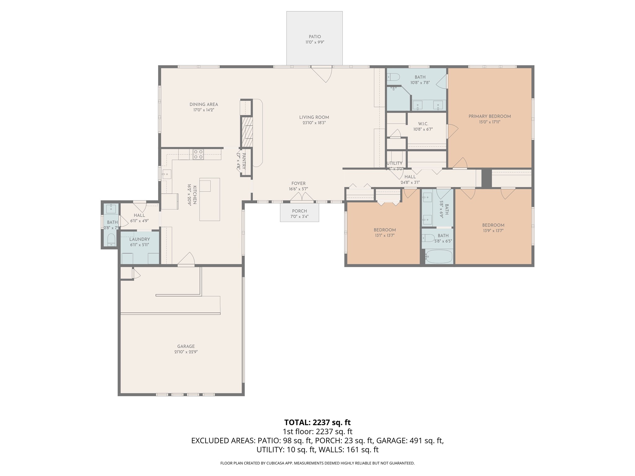 331 County Road 2106, Pittsburg, TX, 75686