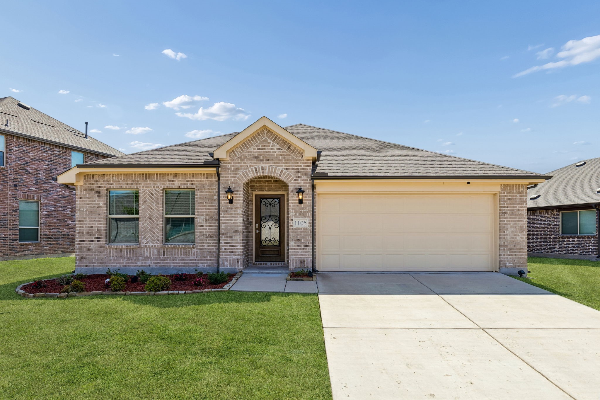 1105 Mapleton Drive, Anna, TX, 75409
