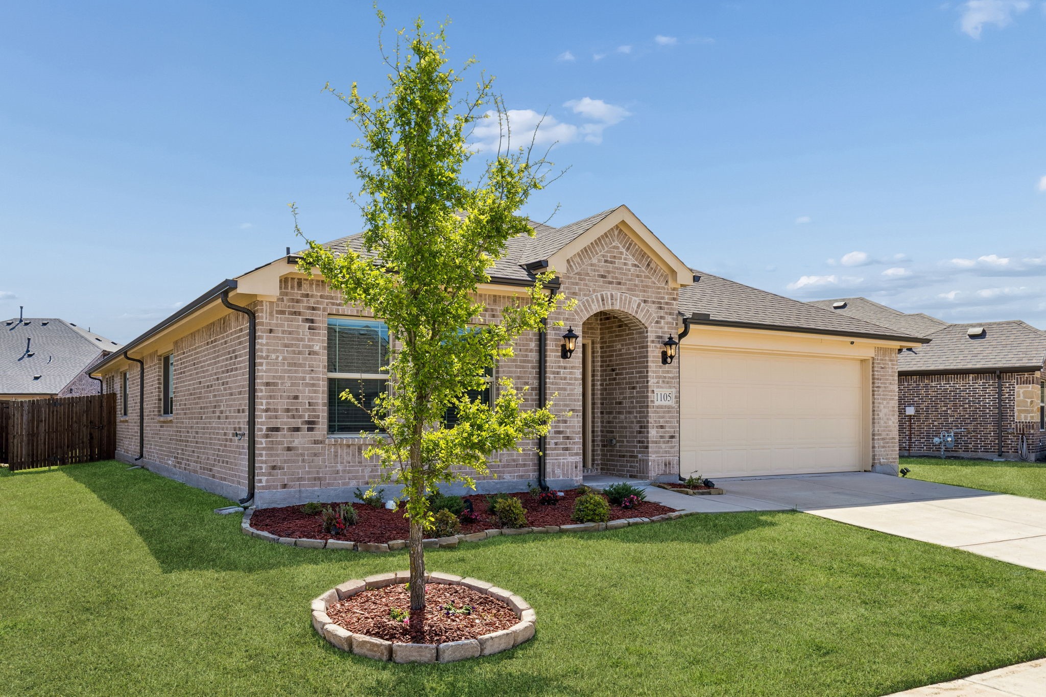 1105 Mapleton Drive, Anna, TX, 75409