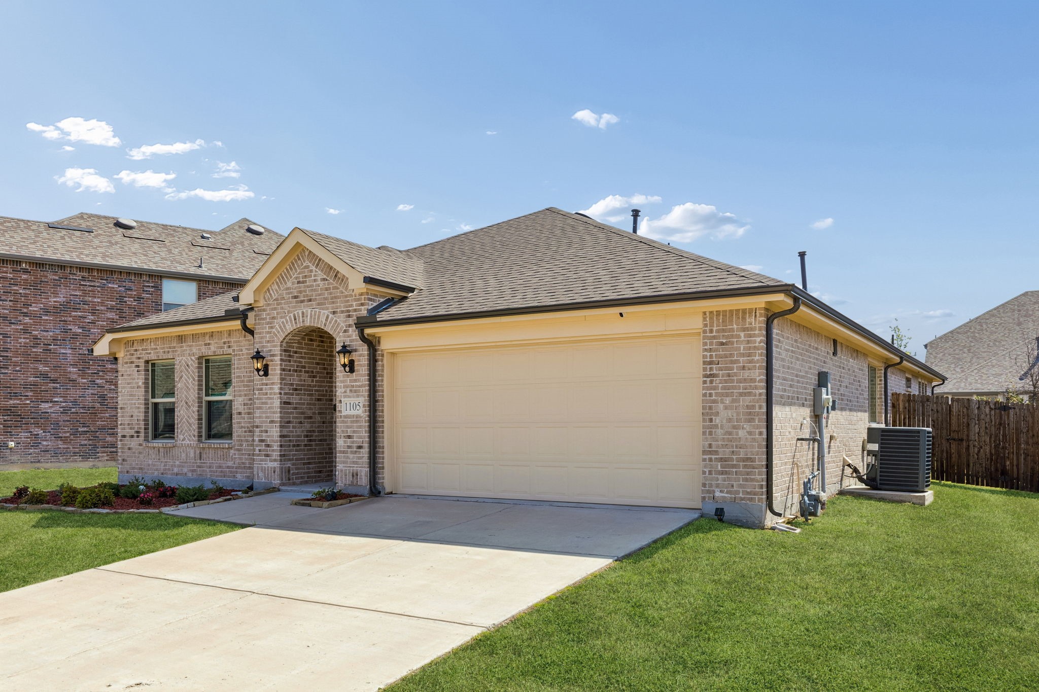 1105 Mapleton Drive, Anna, TX, 75409