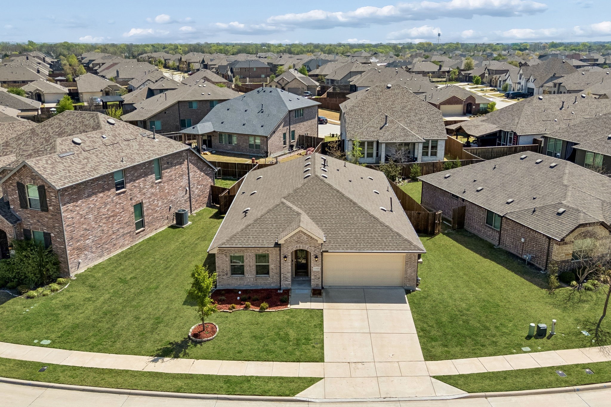 1105 Mapleton Drive, Anna, TX, 75409