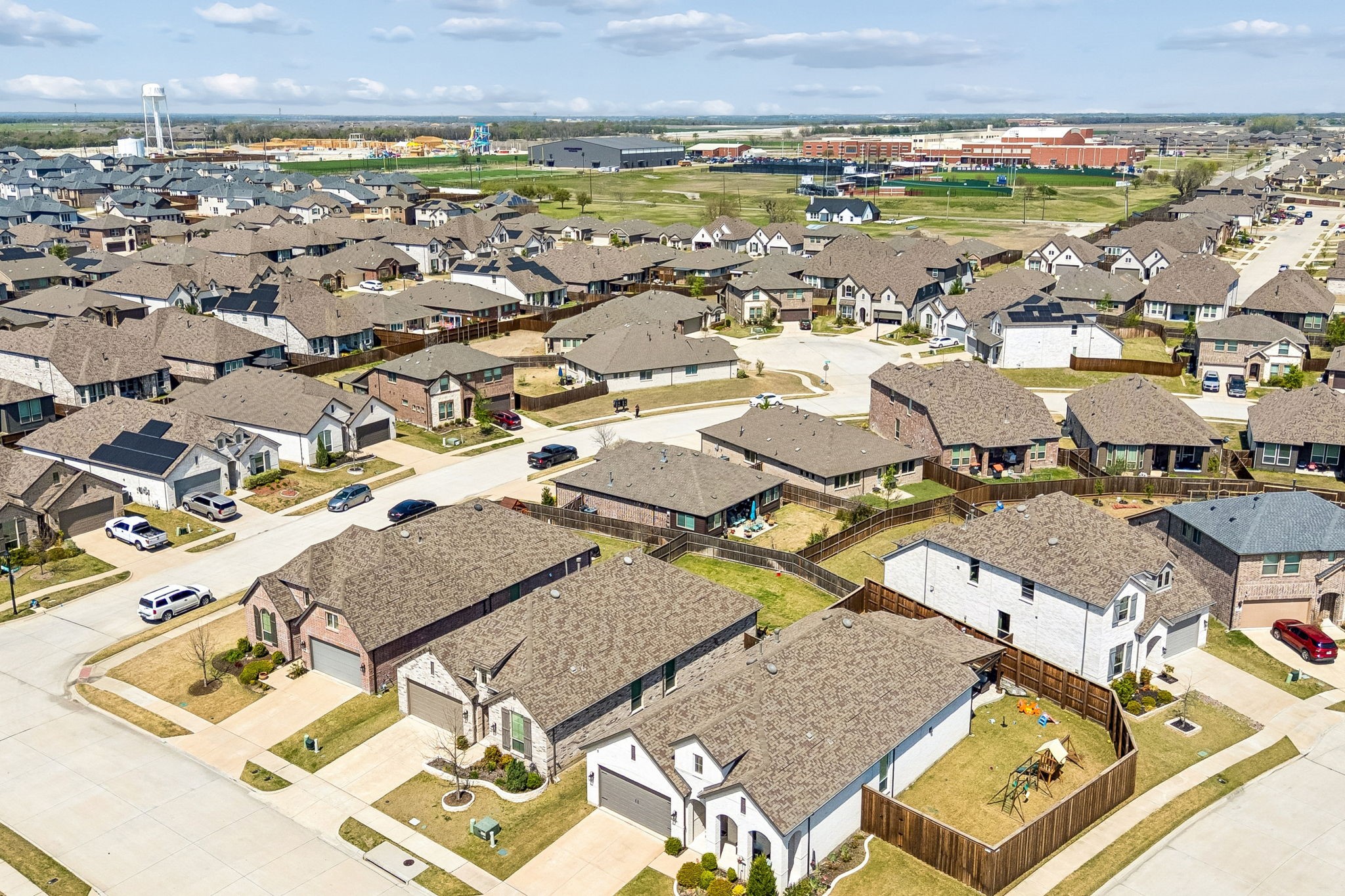 1105 Mapleton Drive, Anna, TX, 75409