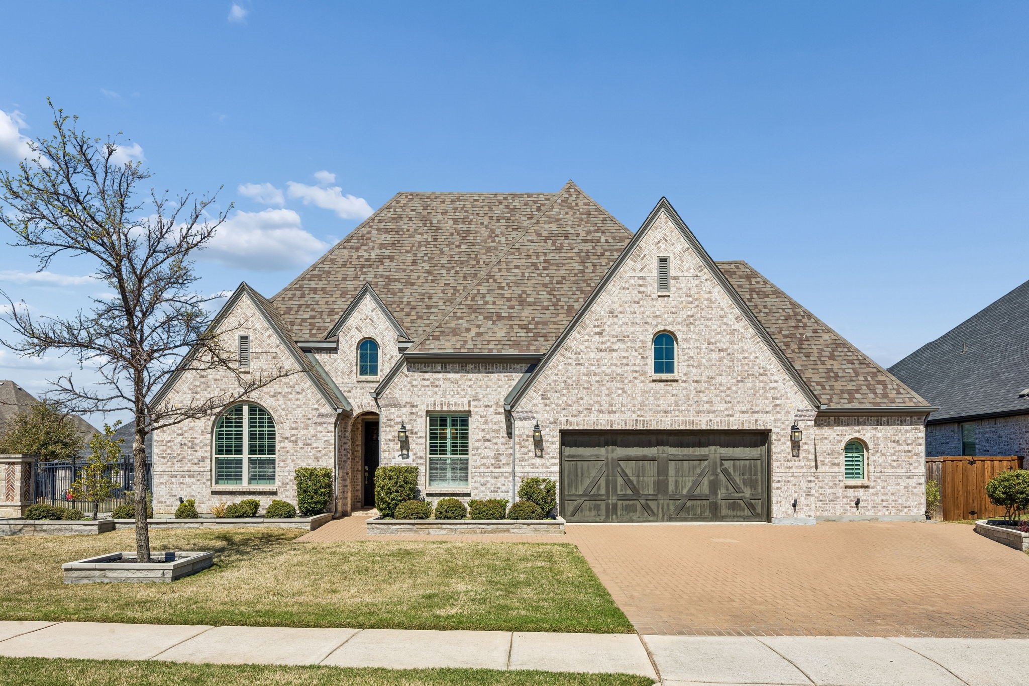 Property photo 01 of 1700 Quail Creek Lane, Prosper, TX 75078 | MLS #21216344