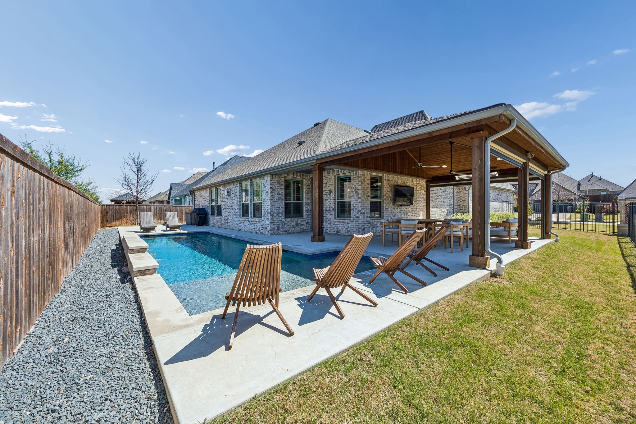 Property photo 02 of 1700 Quail Creek Lane, Prosper, TX 75078 | MLS #21216344