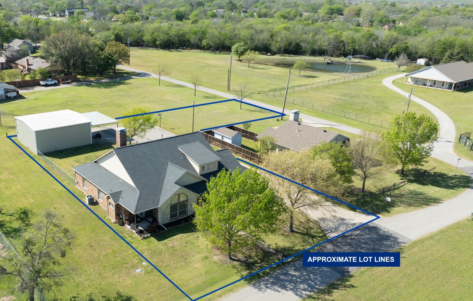 105 N Jones Street, Royse City, TX, 75189