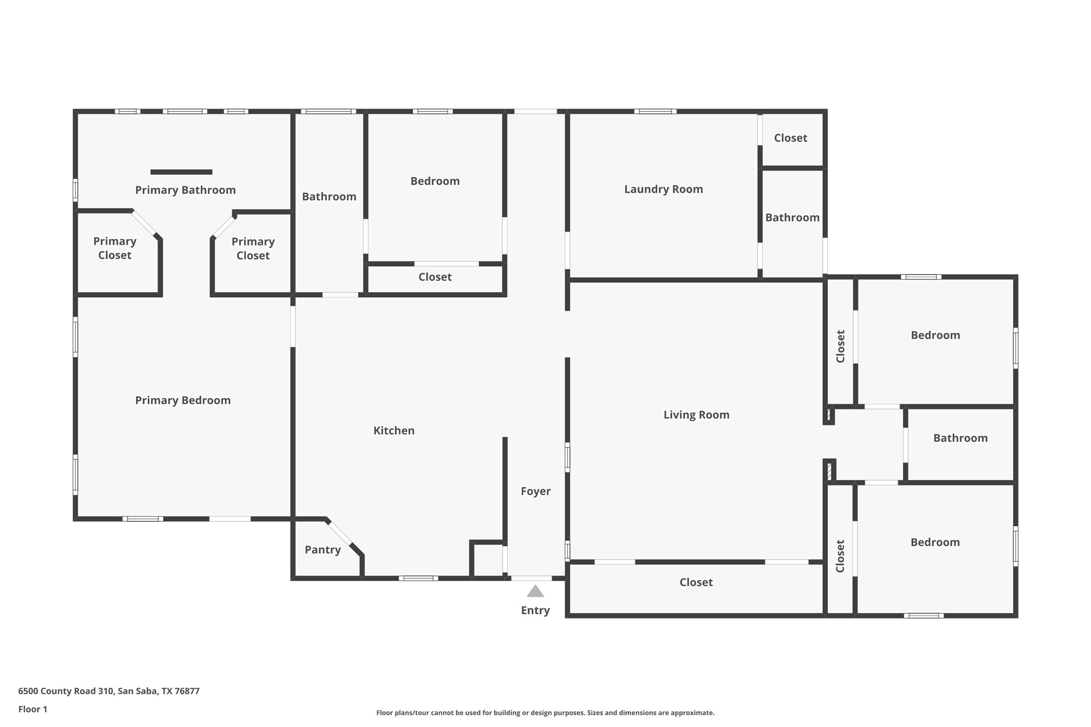 6500 CR 310, San Saba, TX, 76877